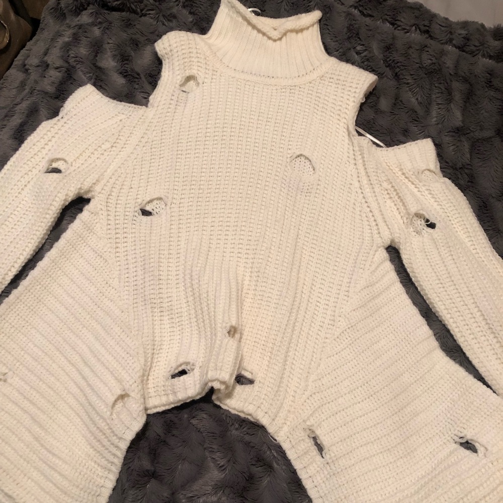 FASHION Nova sweater (M)